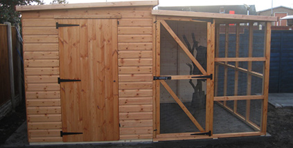 Made to Measure Shed Design Service