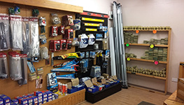 BP Fencing Shop & stock range